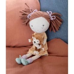 Little Dutch Dukke Sophia- Stofdukker