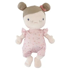 Little Dutch Dukkesæt - Rosa- Stofdukker
