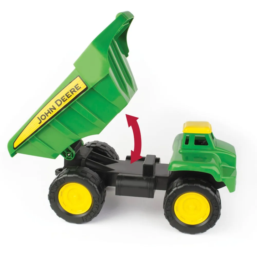 John Deere Dump Truck med sandleg- Til Sandkassen