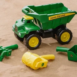 John Deere Dump Truck med sandleg- Til Sandkassen