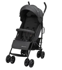 Bebeconfort Dusk - Mineral graphite- Klapvogne Med Flade Sæder