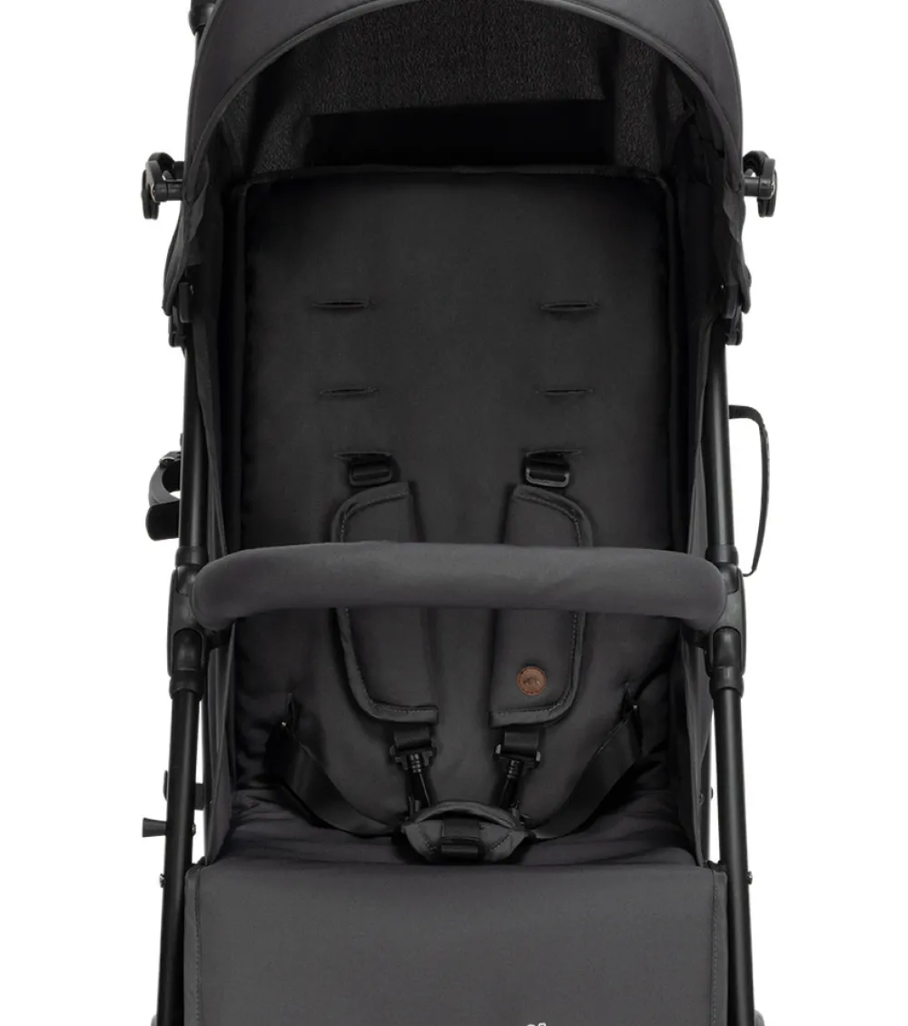 Bebeconfort Dusk - Mineral graphite- Klapvogne Med Flade Sæder