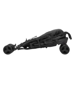 Bebeconfort Dusk - Mineral graphite- Klapvogne Med Flade Sæder