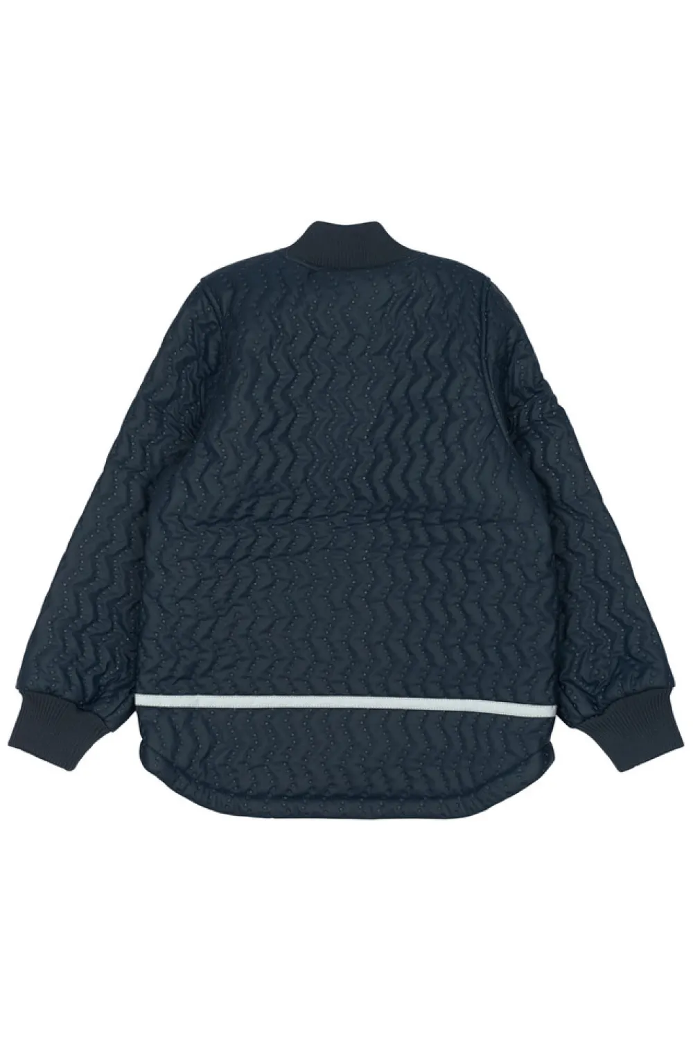 Mikk-Line Duvet Fleece Sæt - Blue night- Termotøj