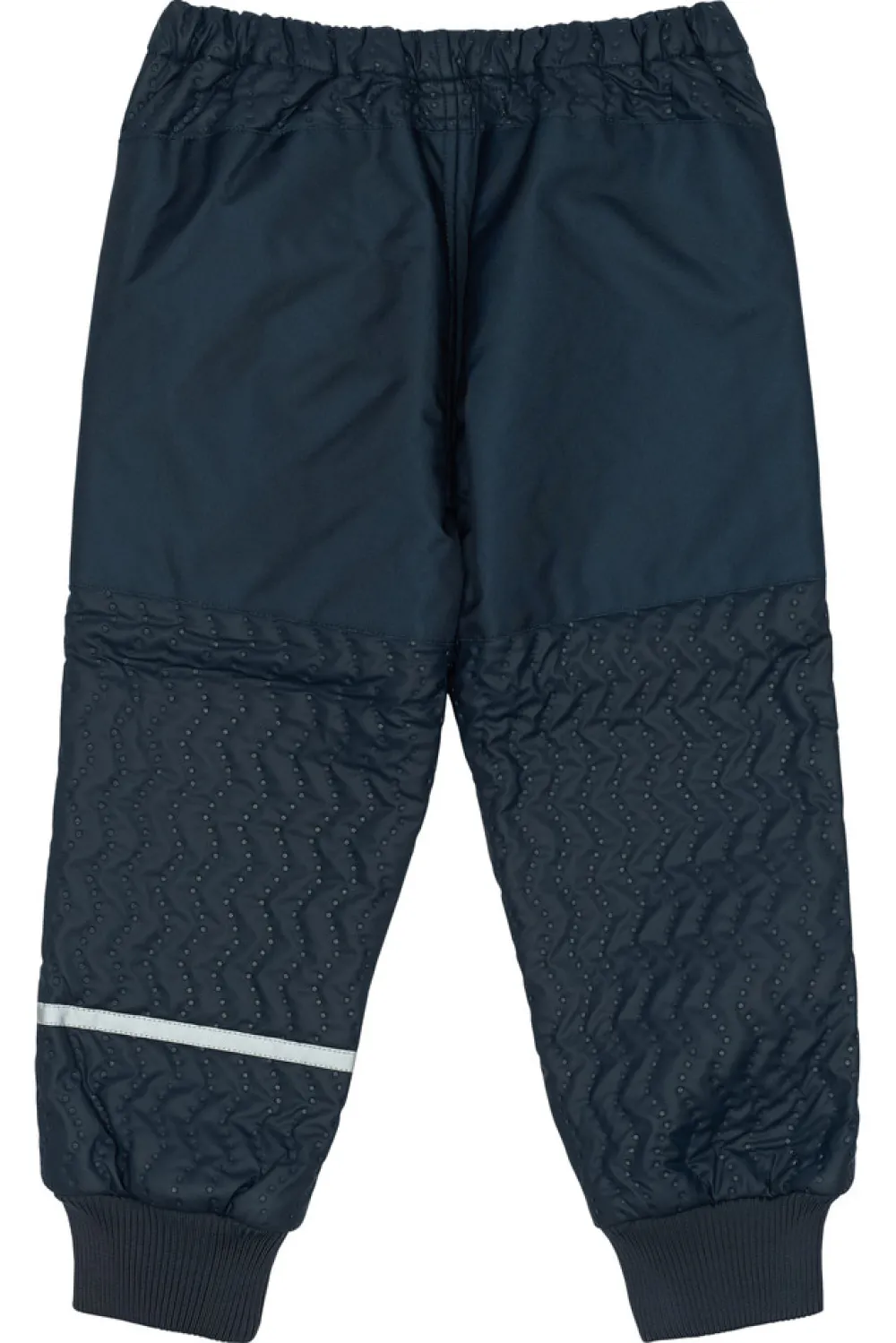 Mikk-Line Duvet Fleece Sæt - Blue night- Termotøj