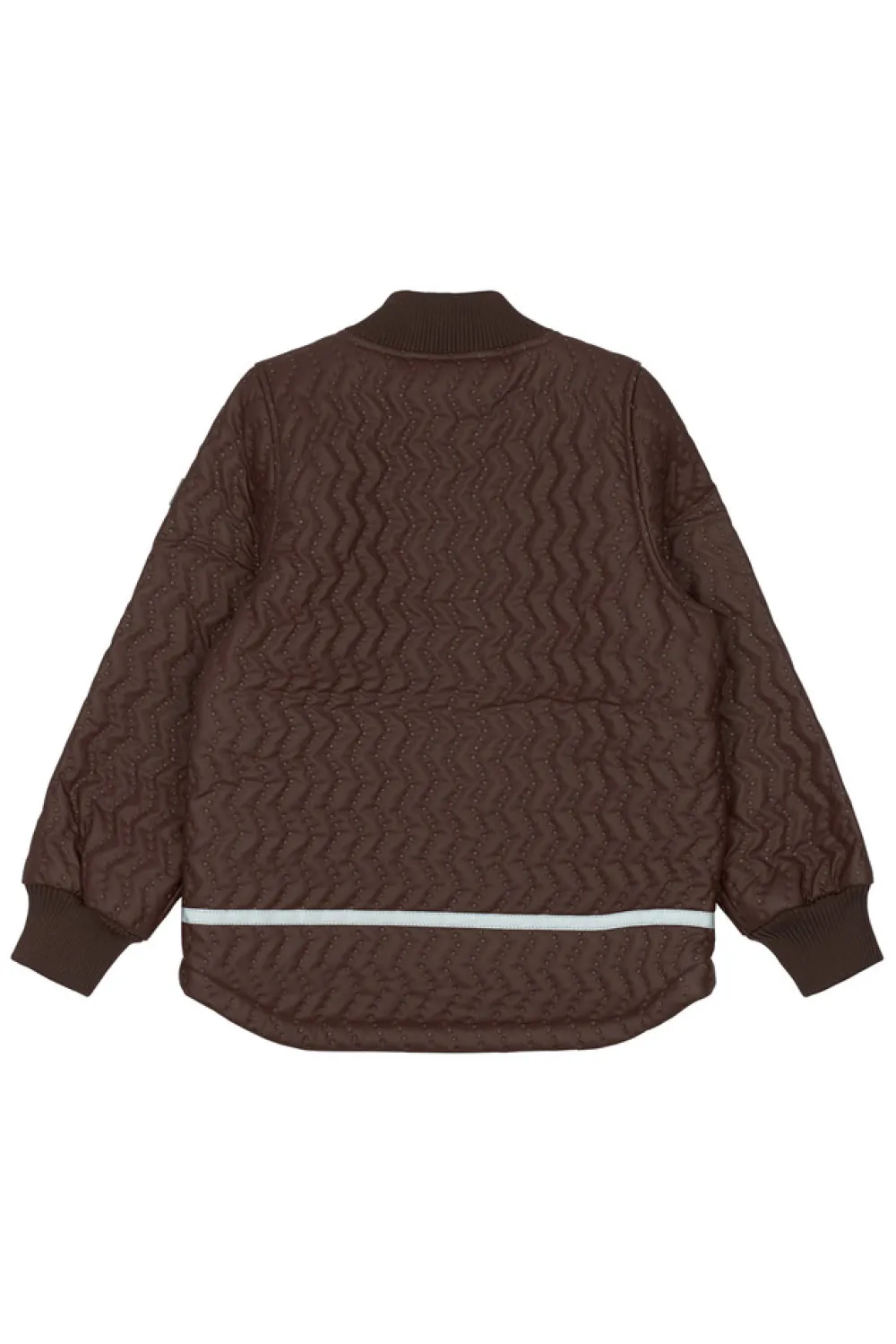 Mikk-Line Duvet Fleece Sæt - French roast- Termotøj