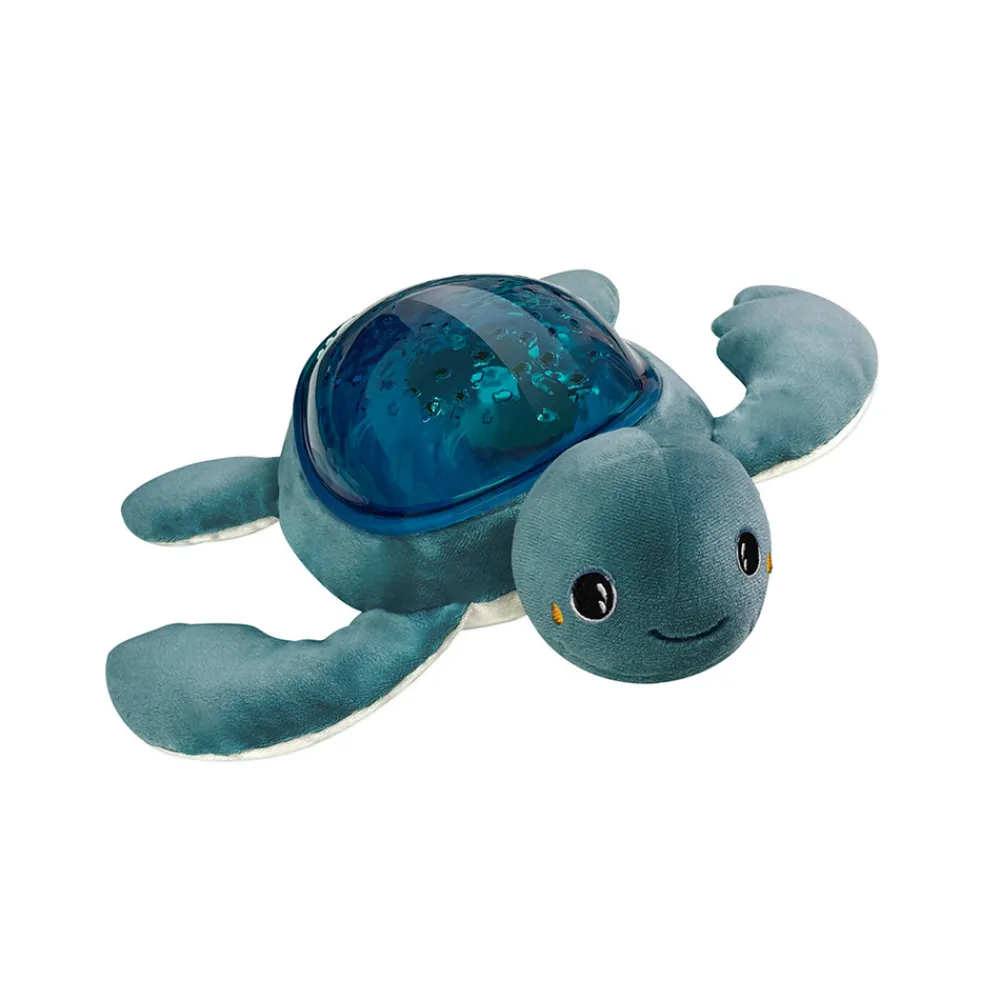 Pabobo Dynamic Undervands Projector Skildpadde-Børn White Noise Og Højtalere|Lamper