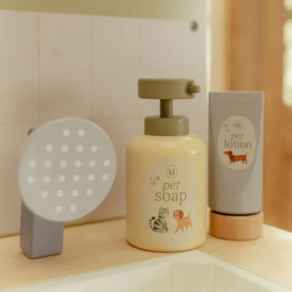 Little Dutch Dyrlæge klinik- Rolleleg