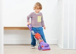 CASDON Dyson DC14 støvsuger- Rolleleg