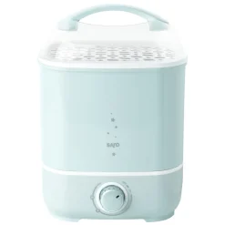 SARO Easy & Safe Sterilizer- Tilberedning & Rengøring