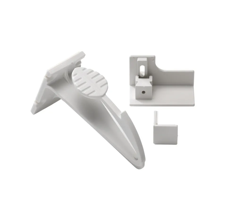 BabyDan Easy Fix sikkerhedslås- Sikkerhed I Hjemmet