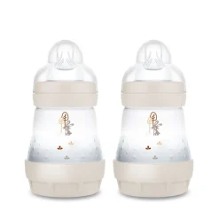 MAM Easy Start Anti-Colic 160ml 2pk Neutral- Sutteflasker