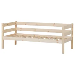 Hoppekids ECO Comfort Juniorseng 70x160 cm. - Natur-Børn Juniorsenge