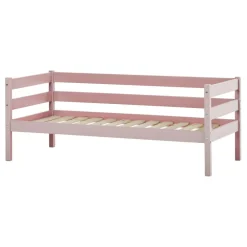 Hoppekids ECO Comfort Juniorseng 70x160 cm. - pale rose-Børn Juniorsenge