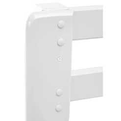 Hoppekids ECO Dream køjeseng 70x160 cm. - hvid-Børn Juniorsenge