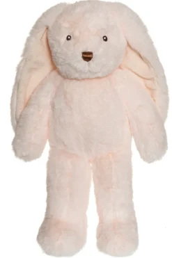 Teddykompaniet Ecofriends Bunnies - Svea, Lyserød i lille- Bamser