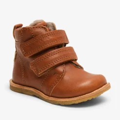Bisgaard Edis tex - cognac- Vinterstøvler