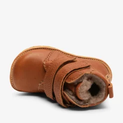 Bisgaard Edis tex - cognac- Vinterstøvler