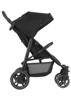 Graco Eezefold - midnight- Klapvogne Med Flade Sæder