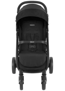 Graco Eezefold - midnight- Klapvogne Med Flade Sæder