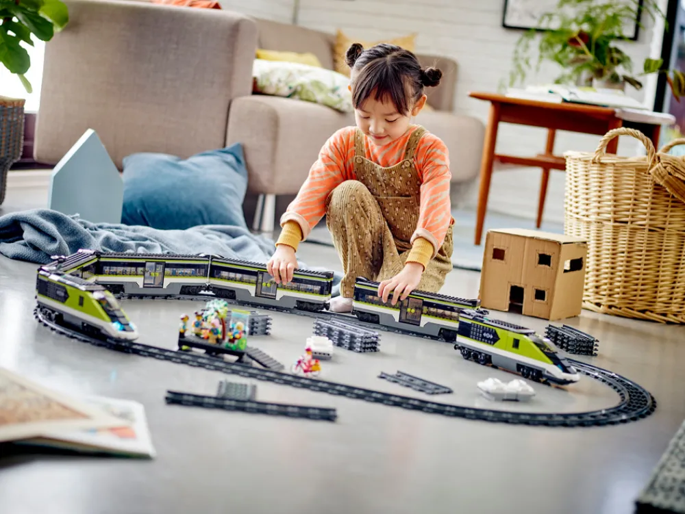 LEGO CITY Eksprestog 60337 LEGO® City- Lego