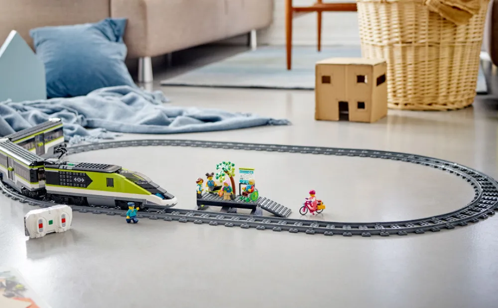 LEGO CITY Eksprestog 60337 LEGO® City- Lego