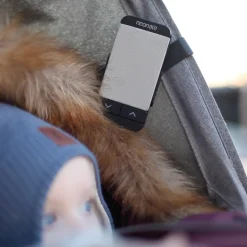 Neonate Ekstra babyenhed N65 - sort- Babyalarmer