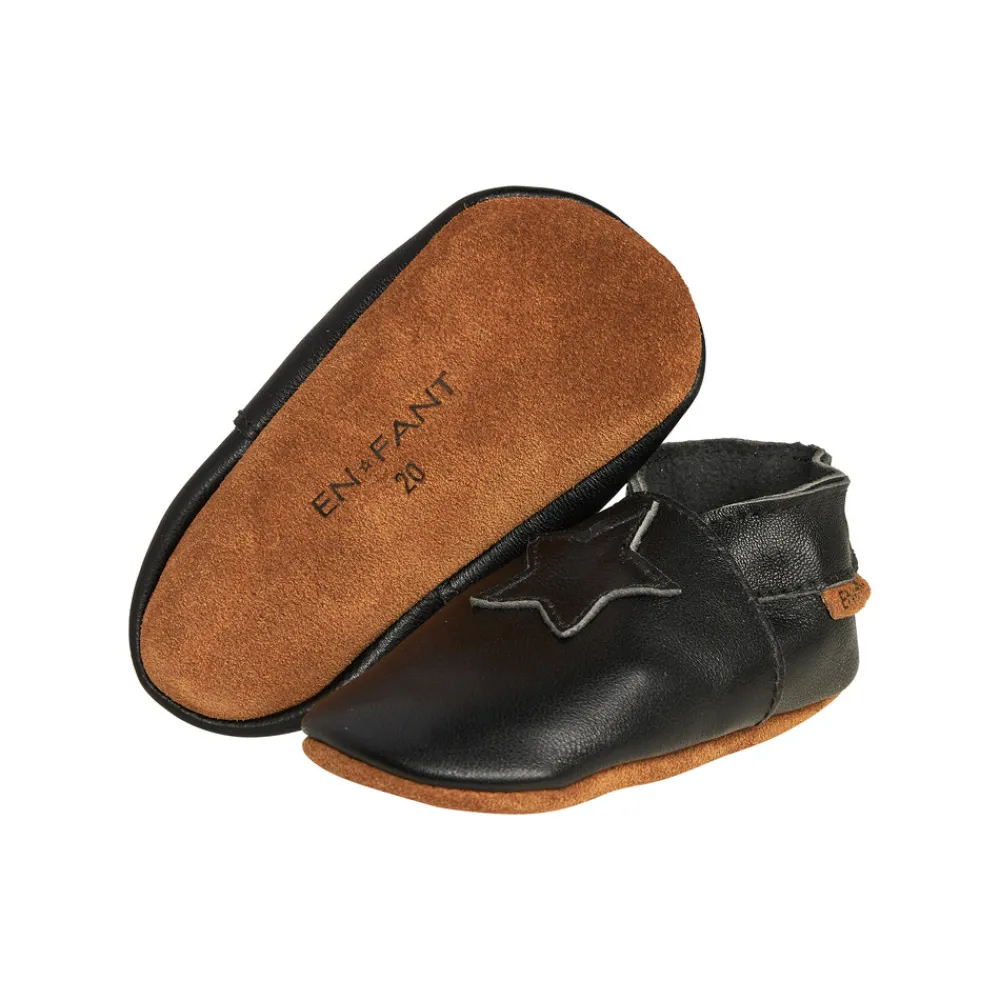 En Fant Elastic slipper - 106- Hjemmesko