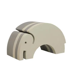 bObles Elefant L24 Grey Zoo- Tumlemøbler