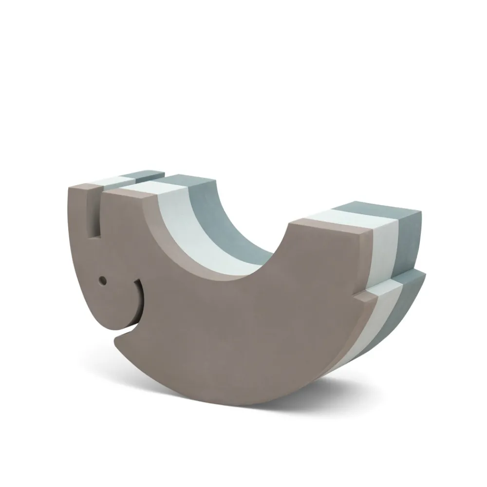 bObles Elefant M20 - green haze- Tumlemøbler