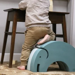 bObles Elefant M20 - green haze- Tumlemøbler