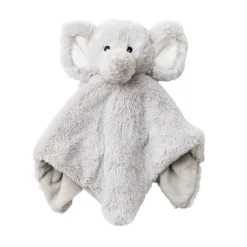 BeKids Elefant nusseklud - grå- Nusseklude
