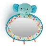 Bright Starts Elefant spejl- Legetøj Til Barnevogne & Autostole|Babyspejle