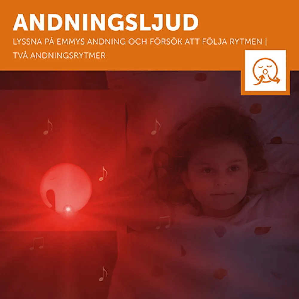 ZAZU Elefanten Emmy, natlampe m. musik-Børn White Noise Og Højtalere|Lamper