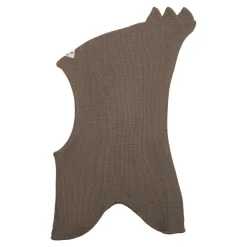 Racing kids Elefanthue med spids - Birch- Uldhuer, Uldvanter & Uldfutter|Elefanthuer & Huer