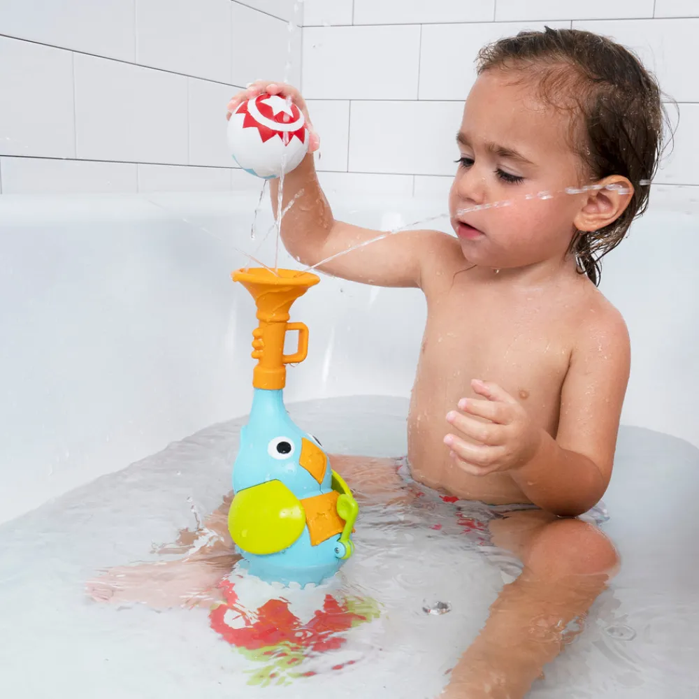 Yookidoo EleFountain Water Show- Badelegetøj