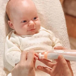 Haakaa Elektrisk baby neglefil- Plejeartikler Til Baby