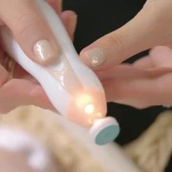 Haakaa Elektrisk baby neglefil- Plejeartikler Til Baby