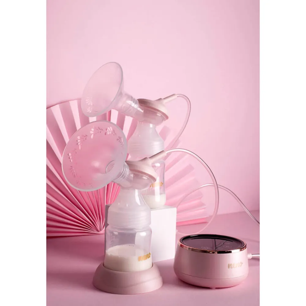 NENO Elektrisk Brystpumpe Bella Double- Brystpumper