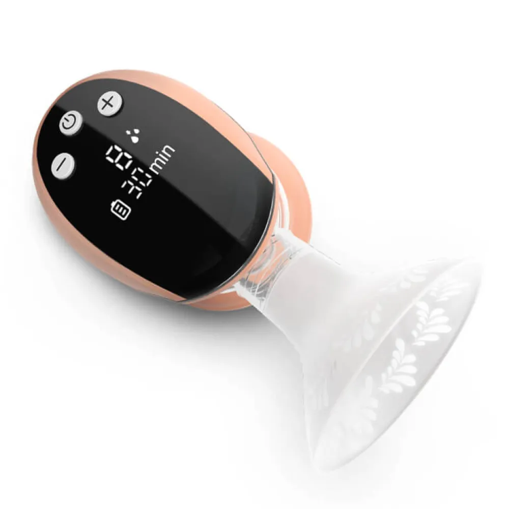 NENO Elektrisk brystpumpe single trådløs, primo- Brystpumper