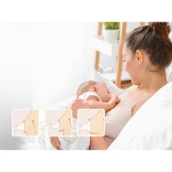 NENO Elektrisk brystpumpe single trådløs, uno- Brystpumper