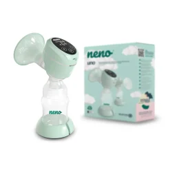 NENO Elektrisk brystpumpe single trådløs, uno- Brystpumper
