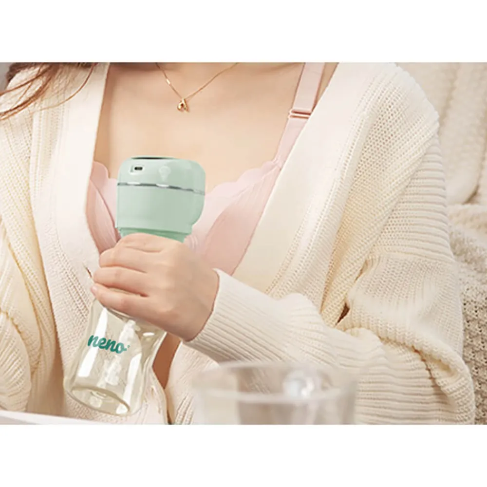 NENO Elektrisk brystpumpe single trådløs, uno- Brystpumper