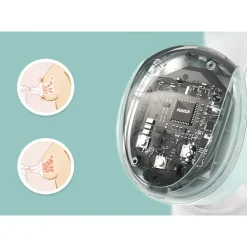 NENO Elektrisk brystpumpe single trådløs, uno- Brystpumper