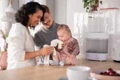 Philips Avent Elektrisk dampsterilisator- Tilberedning & Rengøring