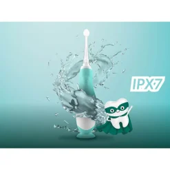 NENO Elektrisk tandbørste til baby, denti- Plejeartikler Til Baby