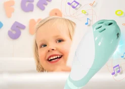 NENO Elektrisk tandbørste til børn- Tutti- Plejeartikler Til Baby