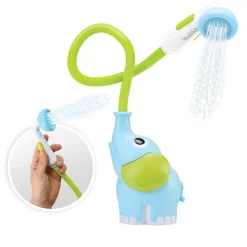 Yookidoo Elephant Baby Shower - Blå- Badelegetøj