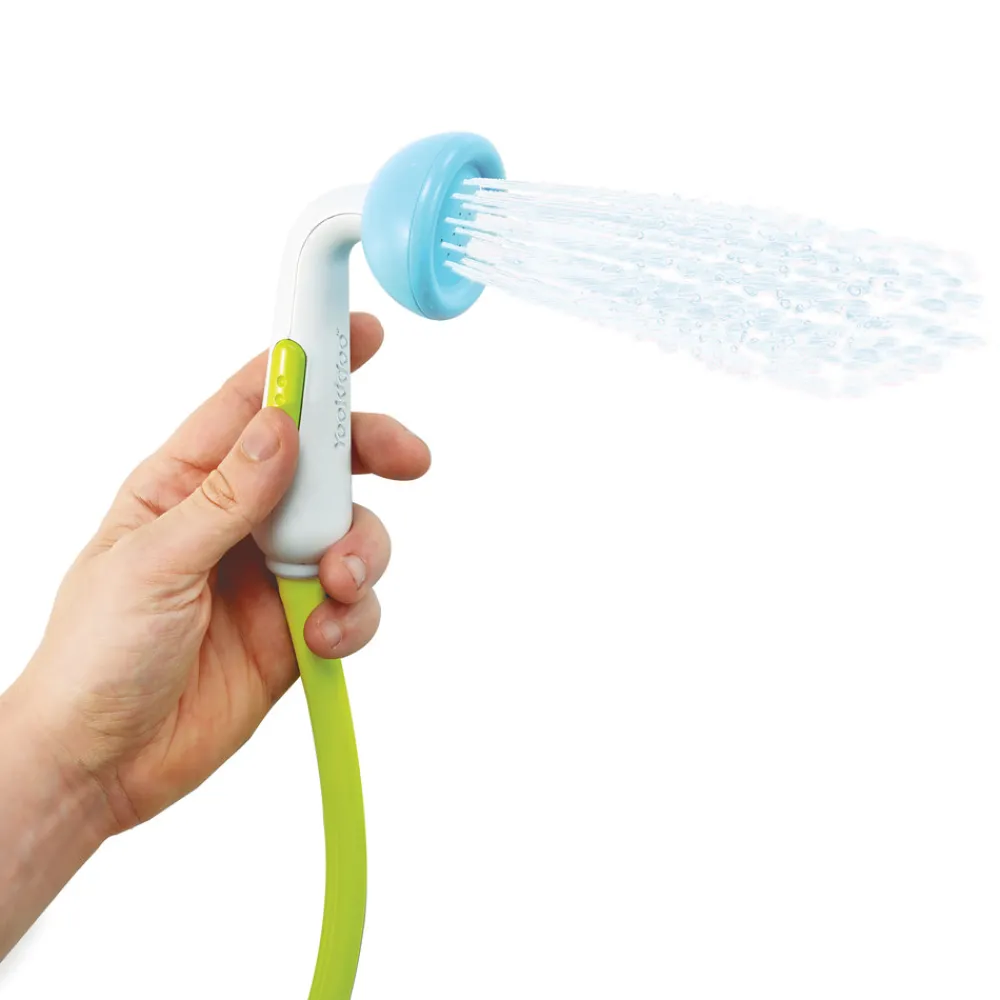 Yookidoo Elephant Baby Shower - Blå- Badelegetøj