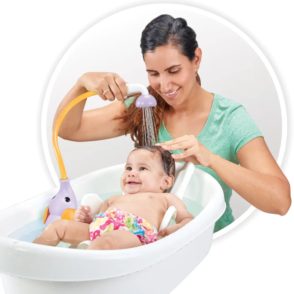 Yookidoo Elephant Baby Shower - Lilla- Badelegetøj